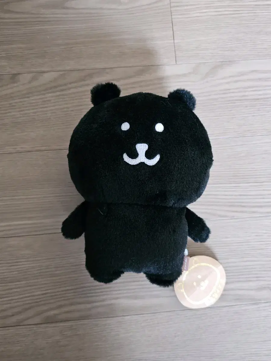 농담곰 검정 블랙 흑담곰 나가노 누이 20cm 인형